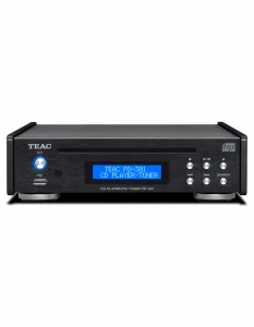 TEAC PD-301DAB-X/B