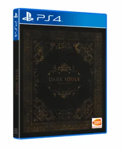 BANDAI NAMCO Entertainment Dark Souls Trilogy, PS4