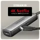 Axagon RVC-HI8KPD, USB-C -> HDMI 2.1 adapter, 8K/60Hz, 4K/144Hz, HDR10+, PD100W #6