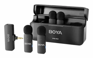 BOYA BY-V4