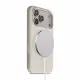 Crong Color Cover Magnetic Case with MagSafe for iPhone 17 Pro - Stone