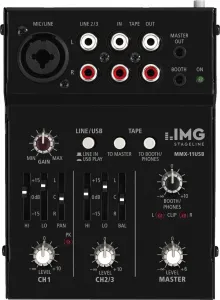 IMG Stage Line MMX-11USB