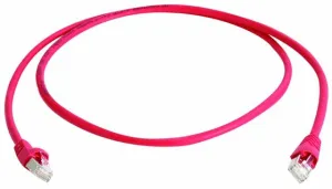 Telegärtner MP8 FS 600 LSZH-0,5 red