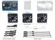 Seasonic MagFlow 3-Fan Kit #9