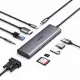 Ugreen Revodok USB-C 6-IN-1 Hub met 4K HDMI #2