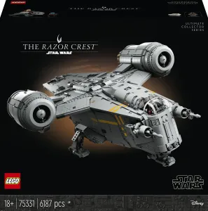 LEGO Star Wars The Razor Crest
