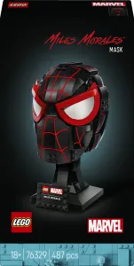 LEGO Miles Morales' Mask