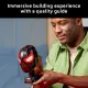 LEGO Miles Morales' Mask #9