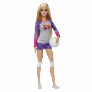 Barbie Made to Move HKT72