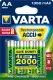 Varta Ready2Use HR06 1350 mAh