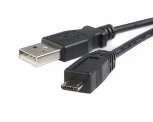 StarTech.com 3m USB/Micro USB