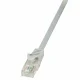 LogiLink 0.5m Cat.6 U/UTP