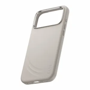 PanzerGlass CARE by PanzerGlass Flow Case Vanilla w. MagSafe iPhone 2026 Pro 17 Pro