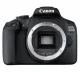 Canon EOS 2000D BK BODY EU26