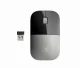 HP Z3700 Silver Wireless Mouse