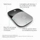 HP Z3700 Silver Wireless Mouse #5