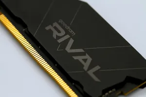Goodram *DDR4 Rival Deep Black 16GB(2* 8)/3600 CL18