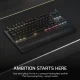 Corsair K70 CORE TKL WIRELESS #2