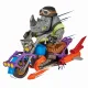Teenage Mutant Ninja Turtles Rocksteady Cycle #8