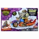 Teenage Mutant Ninja Turtles Rocksteady Cycle #2