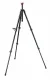 Manfrotto 755XB Tripod Black W/HB 50mm