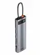Baseus Metal Gleam Series 11-in-1