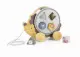 PolarB Hedgehog w/ Sorting Wheel