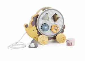 PolarB Hedgehog w/ Sorting Wheel