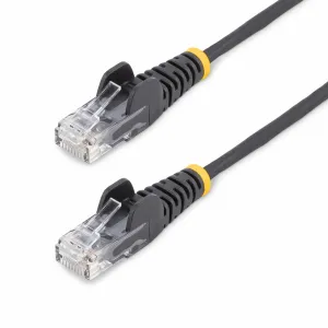 StarTech.com N6PAT100CMBKS