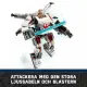 LEGO Star Wars Luke Skywalker X-Wing Mech #5