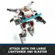 LEGO Star Wars Luke Skywalker X-Wing Mech #15