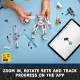 LEGO Star Wars Luke Skywalker X-Wing Mech #17
