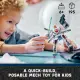 LEGO Star Wars Luke Skywalker X-Wing Mech #13
