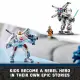 LEGO Star Wars Luke Skywalker X-Wing Mech #16