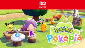 Nintendo Pokémon Pokopia (Nintendo Switch 2)