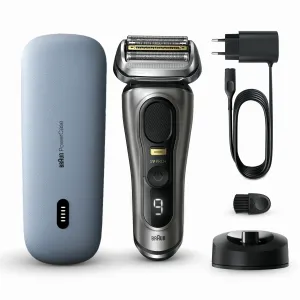 Braun Series 9 Pro+ 9525s Wet & Dry