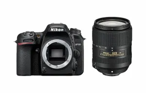 Nikon D7500 + AF-S DX NIKKOR 18-300 VR