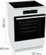 Gorenje G600 EI9647PW #8