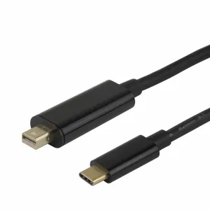 Deltaco USBC-DP100M