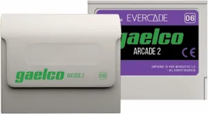 Blaze Entertainment Evercade - Gaelco Arcade 2