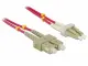 DeLOCK LC - SC, 5m