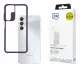 3MK Satin Armor Case+ Purple pro Samsung Galaxy A15 5G
