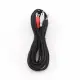 Gembird 5m, 3.5mm/2xRCA, M/M #3