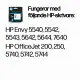 HP 62 Black Original Ink Cartridge