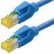 Tecline S/FTP Cat6A, 0.5m