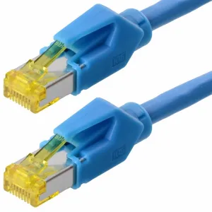 Tecline S/FTP Cat6A, 0.5m