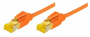 Tecline 0.3m Cat6a RJ-45
