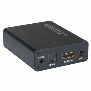 Techly IDATA HDMI-EA4K