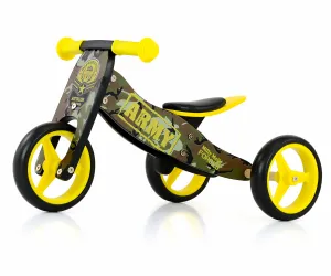 Milly Mally Jake Army 2in1