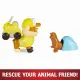 Spin Master PAW Patrol PAW FGR HeroPupsBgRgsRubble OC GML #6